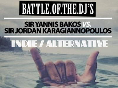 Battle of the dj’s @ Gasoline!