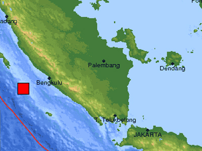 Σεισμός 6,3R στην Ινδονησία