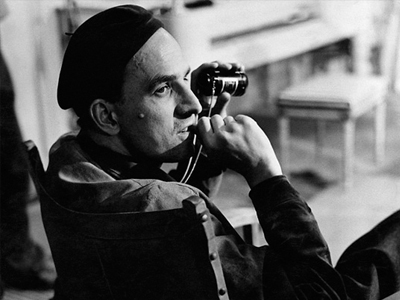 Στο σφυρί αντικείμενα του Ίνγκμαρ Μπέργκμαν