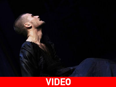 «Insenso» του Δημήτρη Δημητριάδη