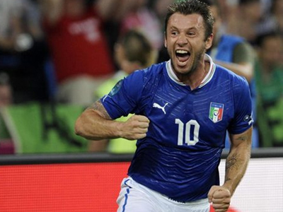 Ο Αντόνιο Κασάνο το νέο απόκτημα της Ίντερ