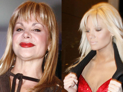 M. Ιωαννίδου: «Η Τζούλια “ασελγεί” επάνω στην ομορφιά της»