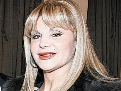 Δεν τη σταματά τίποτα