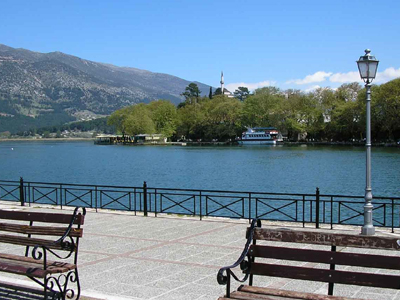 Αυτοκτόνησε στη λίμνη των Ιωαννίνων