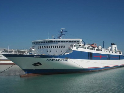 Aυξάνουν τις τιμές των εισιτηρίων τους Kefalonian Lines και Ionian Ferries