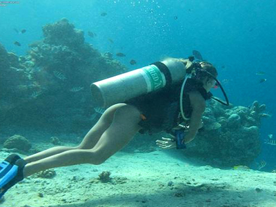 Πάρκα καταδύσεων σε Πύλο και Πόρτο Χέλι