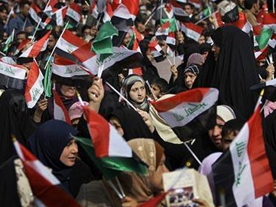 Συγχαρητήρια Ομπάμα στους Ιρακινούς ψηφοφόρους