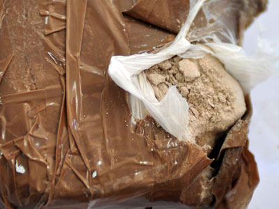 Θα πουλούσε 1 κιλό ηρωίνης