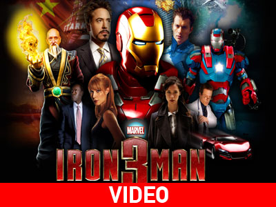 «Iron Man 3»