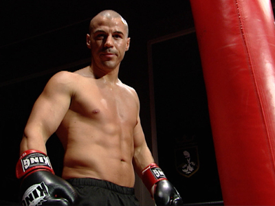 Iron challenge: Το απόλυτο kick boxing show!