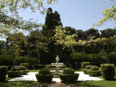 Ανοικτός ο κήπος του Προεδρικού Μεγάρου κάθε Κυριακή