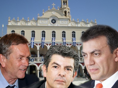 Οι εκπρόσωποι της κυβέρνησης στις εκδηλώσεις για το Δεκαπενταύγουστο