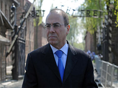 “Δεν υπάρχει περίπτωση επιστροφής στα σύνορα του ’67”, δηλώνει ο Σαλόμ