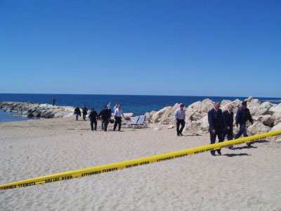 Βυθίστηκε ιστιοφόρο στη Ρόδο