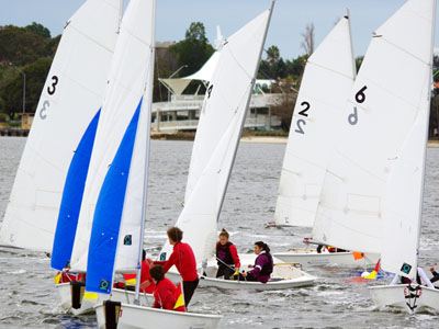 To πρώτο σεμινάριο επαγγελματικής κατάρτισης ιστιοπλοΐας στην Ελλάδα