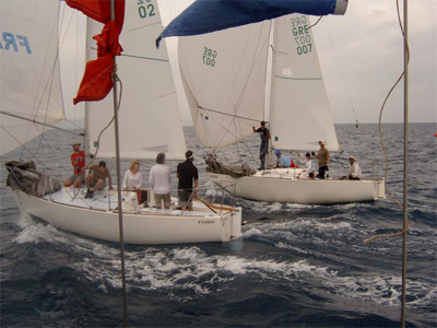 Νεώριο παραχωρήθηκε στον ιστιοπλοϊκό όμιλο Χανίων