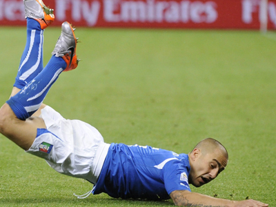 Η Ιταλία υστερεί τώρα σε τεχνική