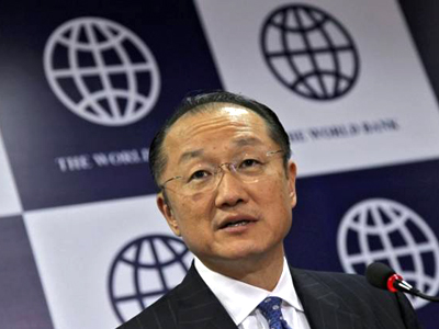 Η Παγκόσμια Τράπεζα δίνει 700 εκατ. στις φτωχές χώρες