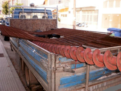 Σύλληψη «χεβιμεταλλάδων» στη Λιβαδειά