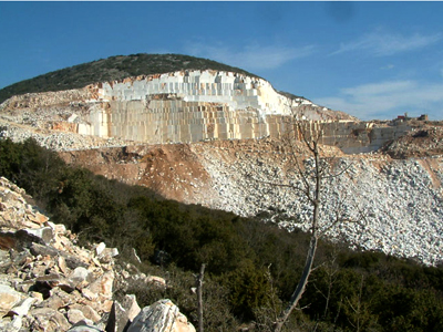 Καβάλα: Ζητούν σύγχρονο νόμο για τα λατομεία