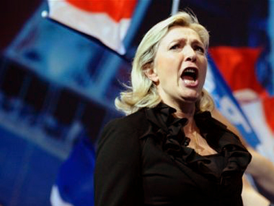 Συμπαθούν την ακροδεξιά ένας στους τρεις Γάλλους