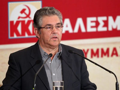 Το ΚΚΕ για τους πλειστηριασμούς ακινήτων