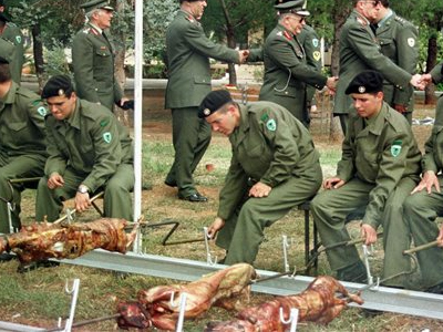 Περικοπές και στον οβελία…