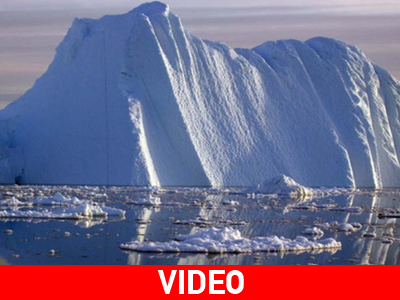 Πιο σύντομα το λιώσιμο των πάγων στη Γροιλανδία