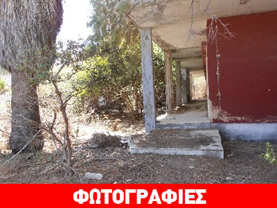 Στο έλεος του χρόνου δημόσια ακίνητα στην Κρήτη
