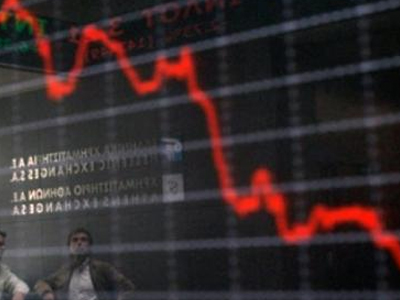 Πτώση στα ευρωπαϊκά χρηματιστήρια