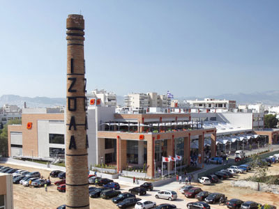 Νέο υπερκατάστημα «ΣΚΛΑΒΕΝΙΤΗΣ» στην Καλλιθέα