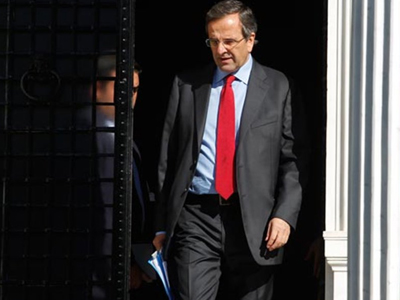 Μεσημεριανή σύσκεψη στο Μαξίμου