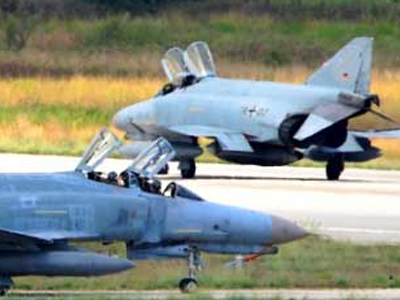 Οι Γερμανοί μας φορτώνουν Phantom – αντίκες