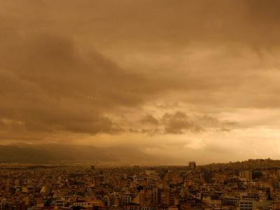 Υψηλές θερμοκρασίες και σκόνη από την Αφρική
