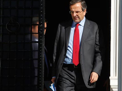 Ολοκληρώθηκε η σύσκεψη στο Μαξίμου