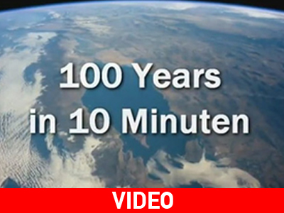 Ένα ταξίδι 100 χρόνων μέσα σε 10 λεπτά Ένα ταξίδι 100 χρόνων μέσα σε 10 λεπτά