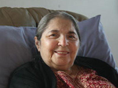 Πέθανε η βιογράφος του Νέλσον Μαντέλα