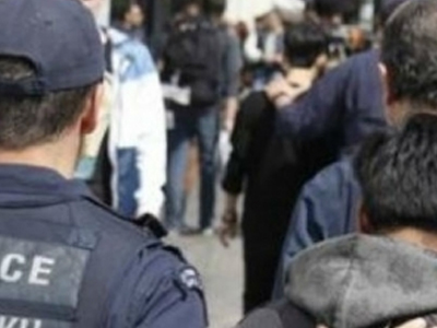 Αποτελέσματα επιχείρησης «Ξένιος Ζευς» στην Αθήνα