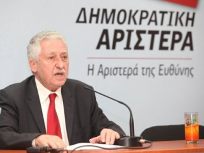 ΔΗΜΑΡ: «Άμεση μείωση του ΦΠΑ στα είδη εστίασης»
