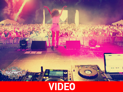 Το μεγαλύτερο Party της Κρήτης επιστρέφει!