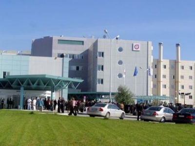 Πανικός για την εισβολή ληστών στο Νοσοκομείο Σερρών