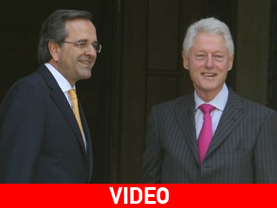 Κλίντον: Σημαντικές μεταρρυθμίσεις προωθεί η κυβέρνηση Κλίντον: Σημαντικές μεταρρυθμίσεις προωθεί η κυβέρνηση