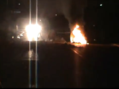 Ανακοίνωση της Χρυσής Αυγής για το αιματηρό επεισόδιο στο Αιτωλικό