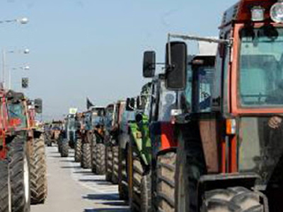 Πανελλαδική συνδιάσκεψη αγροτών στη Λάρισα