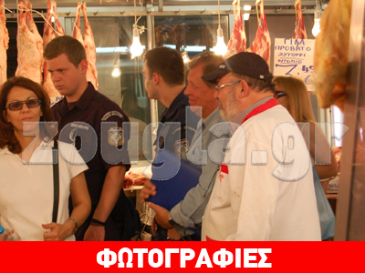 Μόνιμη η παρουσία ελεγκτών στη Βαρβάκειο