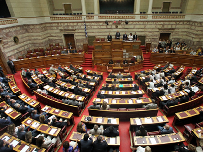 Σήμερα η πρόταση για τη σύσταση Προανακριτικής