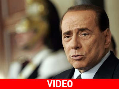Μπερλουσκόνι: «Υπάρχει κανένα ελληνικό νησί να αγοράσω;»