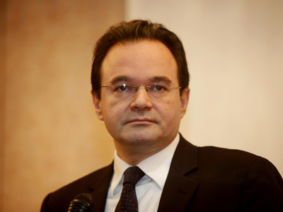 Στη Βουλή δικογραφία για τον Γ. Παπακωνσταντίνου