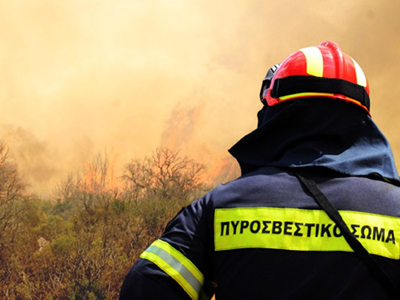 Σε κατάσταση έκτακτης ανάγκης η Ουρανούπολη