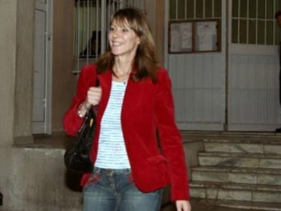 Αποφυλακίστηκε η πρώην ανακρίτρια Κ. Μπουρμπούλια